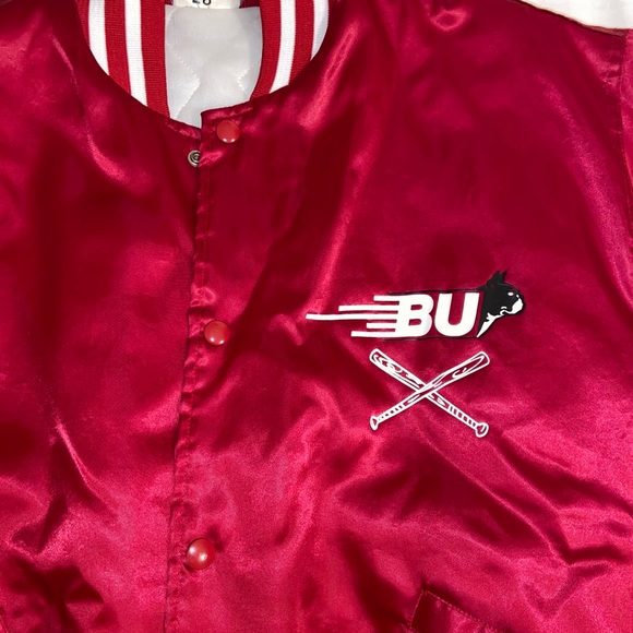 Men’s L Vintage Varsity Jacket - Picture 2 of 4